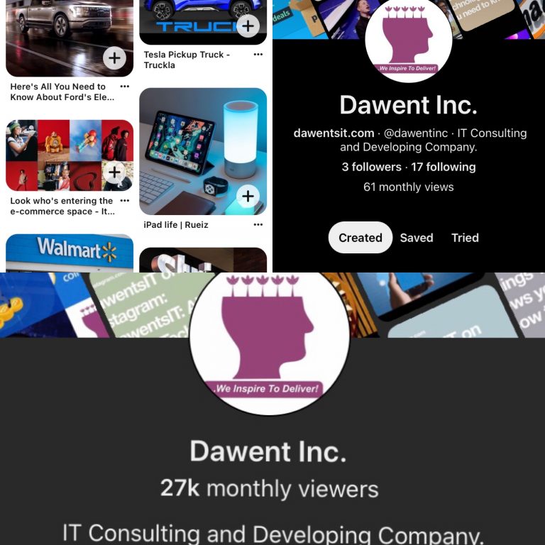 DawentsIT: All Things Technology Today-
