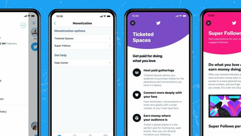 DawentsIT: If you've ever felt like paying for Spaces, you can do that now.