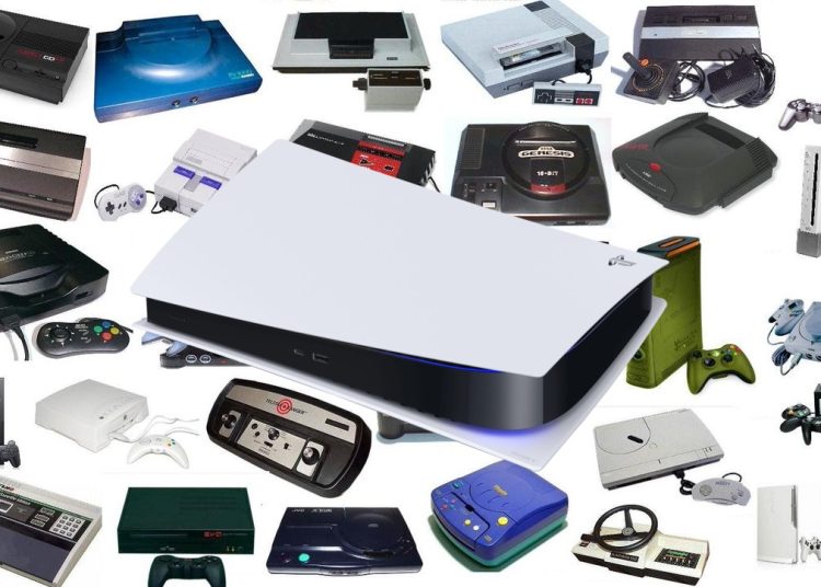 Gaming Consoles A Guide for Beginners DawentsIT