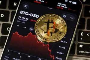 DawentsIT: The Falling Bitcoin