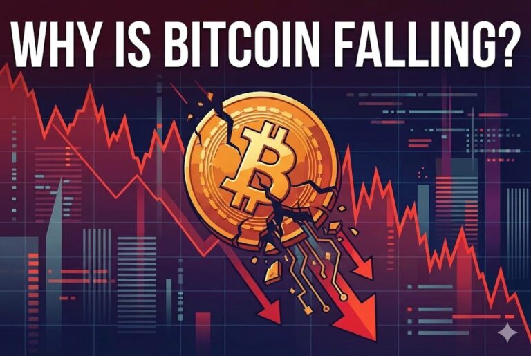 DawentsIT: The Falling Bitcoin