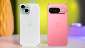 DawentsIT: What Makes An iPhone Different From Competitors