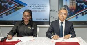 DawentsIT: Huawei Partners With South Africa’s Government To Train Digital Workers