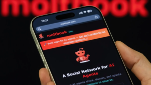 DawentsIT: Meta Has Acquired MoltBook, The Viral Social Network Built For AI Agents