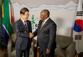 DawentsIT: South Korea plans to invest $9.8 billion in an AI Data Centre Project in South Africa