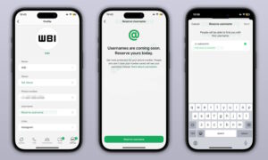 DawentsIT: Meta Has Started Rolling Out WhatsApp Username Support