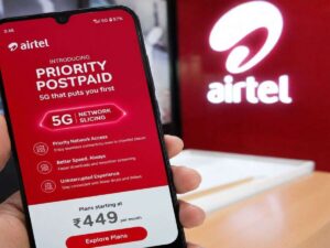 DawentsIT: Airtel Unveils ‘Priority Postpaid’ with 5G Slicing Technology