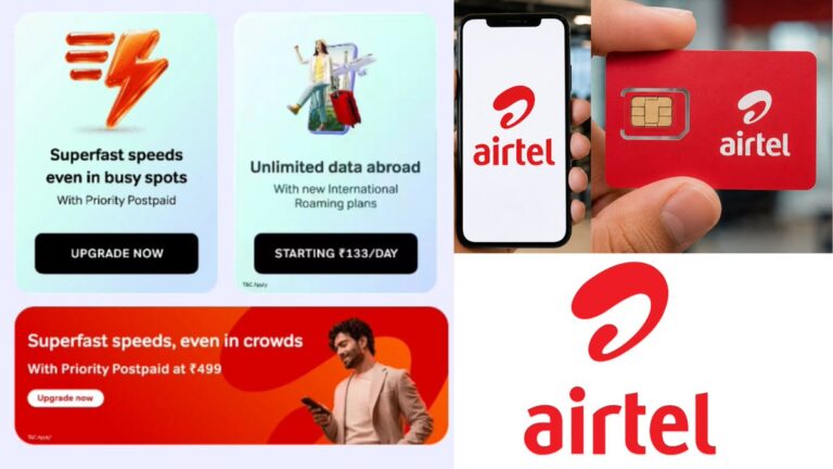 DawentsIT: Airtel Unveils ‘Priority Postpaid’ with 5G Slicing Technology