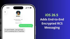 DawentsIT: Apple Introduces Secure RCS Messaging Between iPhones and Android Devices