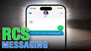 DawentsIT: Apple Introduces Secure RCS Messaging Between iPhones and Android Devices