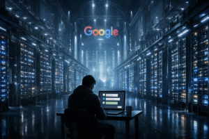 DawentsIT: Google Quietly Built An Entire AI Workflow And Almost Nobody Realized It-