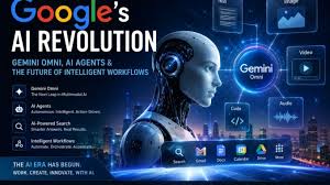 DawentsIT: Google Quietly Built An Entire AI Workflow And Almost Nobody Realized It-