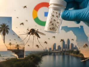 DawentsIT: 64 Million Mosquitoes. One Google Experiment (Debug)).