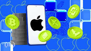 DawentsIT: Apple Opens The Floodgates For Crypto Payments