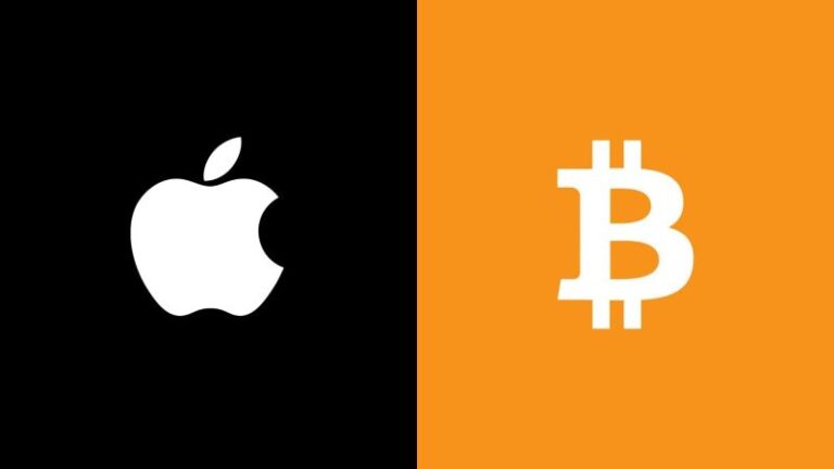 DawentsIT: Apple Opens The Floodgates For Crypto Payments
