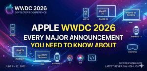 DawentsIT: Apple WWDC 2026: Siri AI, Apple Intelligence, iOS 27 And More