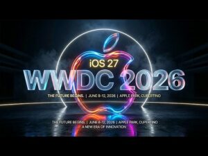 DawentsIT: Apple WWDC 2026: Siri AI, Apple Intelligence, iOS 27 And More