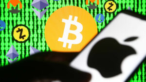 DawentsIT: Apple Opens The Floodgates For Crypto Payments