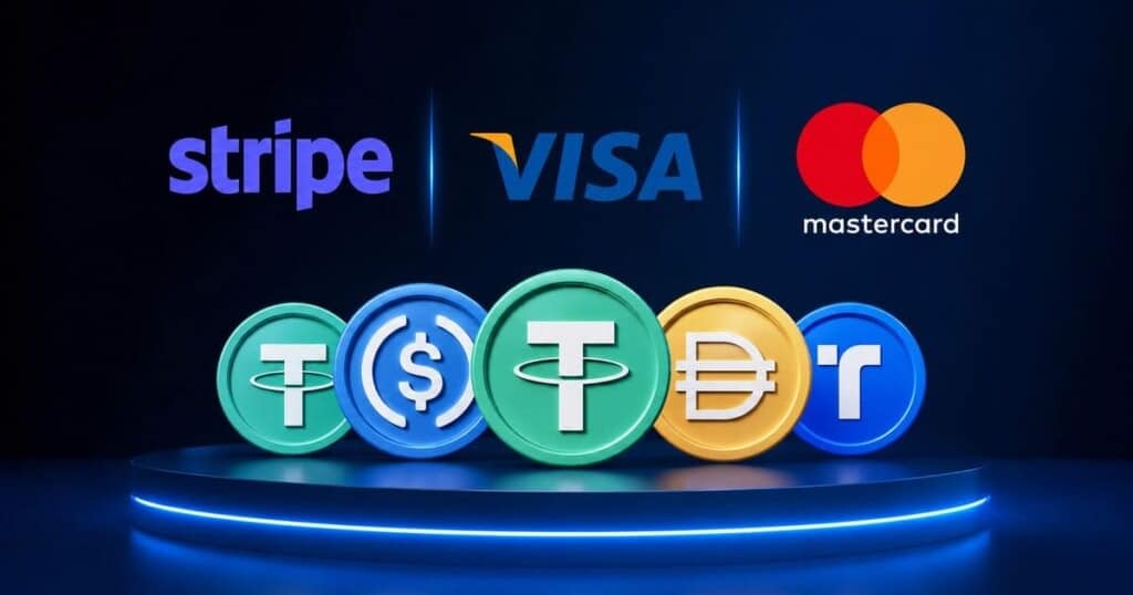 DawentsIT: The Payment Giants Are Coming for Stablecoins