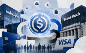 DawentsIT: 140 Financial Giants Including Visa, Mastercard, BlackRock, Coinbase, And American Express Launch New Open USD ($OUSD) Stablecoin