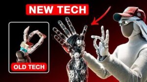 DawentsIT: 1X Robotics Just Built The World's Most Advanced Robotic Hand