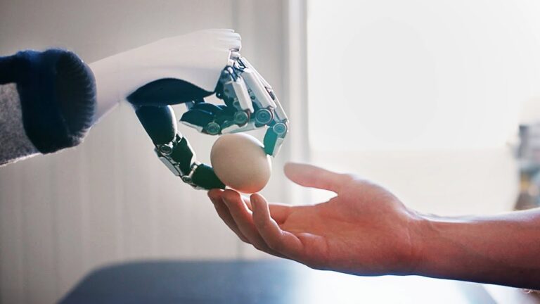 DawentsIT: 1X Robotics Just Built The World's Most Advanced Robotic Hand