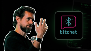 DawentsIT: Jack Dorsey’s Bitchat App Hits A Major Roadblock In India