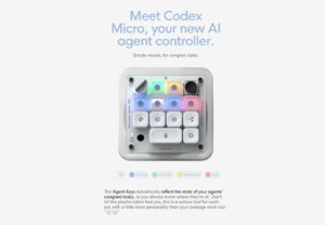 DawentsIT: OpenAI Launches Its First Hardware Device