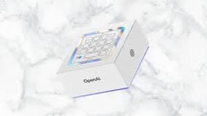 DawentsIT: OpenAI Launches Its First Hardware Device
