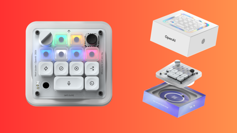 DawentsIT: OpenAI Launches Its First Hardware Device
