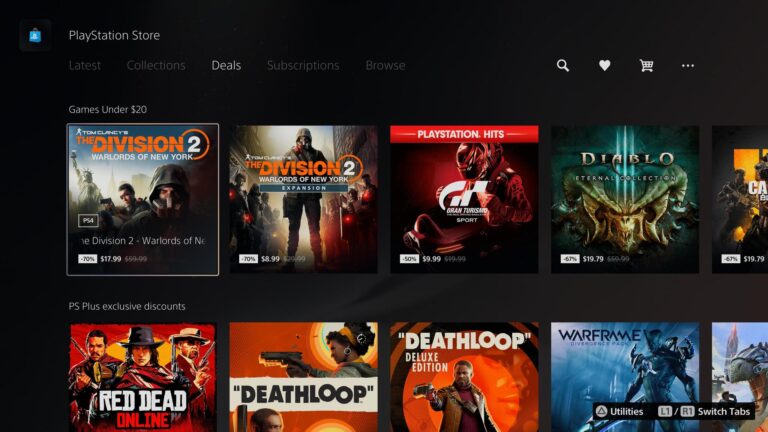 DawentsIT: Massive Lawsuits Hit PlayStation Alleging The PS Store Is A Digital Monopoly