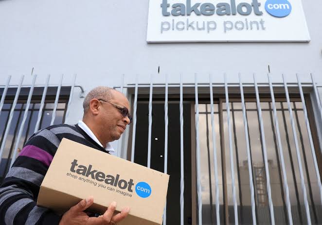 DawentsIT: South Africa's Biggest E-Commerce Giant Just Made History After 15 Years