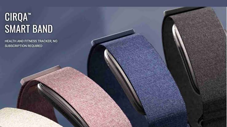 DawentsIT: Whoop Has A New Problem: Garmin Just Dropped A Screenless Fitness Band