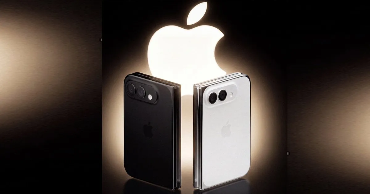 DawentsIT: Apple’s First Foldable iPhone Is Reportedly Already Being Tested