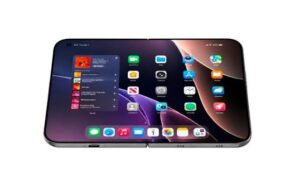 DawentsIT: Apple’s First Foldable iPhone Is Reportedly Already Being Tested
