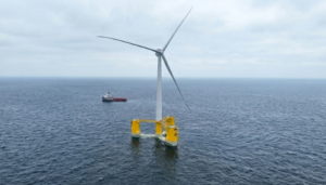 DawentsIT: China Launches Advanced Floating Wind Technology