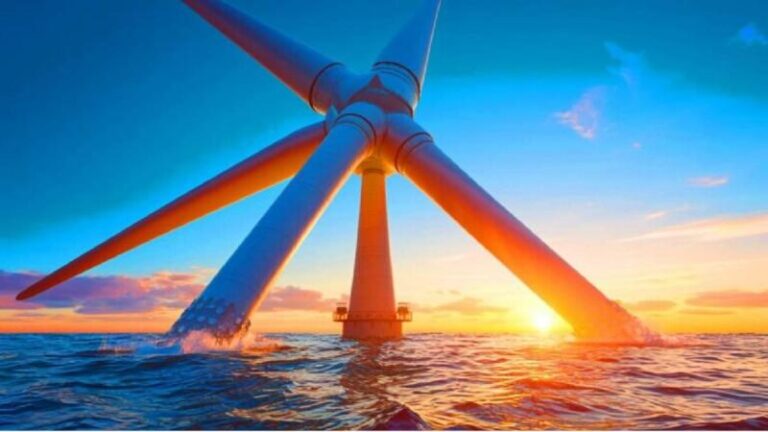 DawentsIT: China Launches Advanced Floating Wind Technology