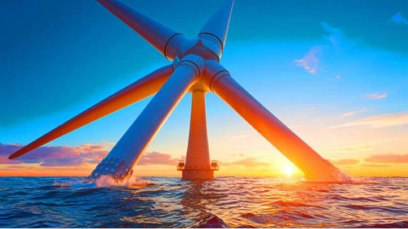 DawentsIT: China Launches Advanced Floating Wind Technology