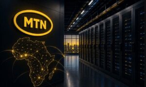 DawentsIT: MTN Group And Tarek Al Ashram Team Up To Build AI-Ready Data Centres Across Africa