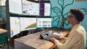 DawentsIT: The Spacetop G1: The World's First Screenless Laptop