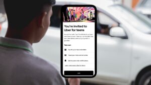 DawentsIT: Uber Rolls Out Live Video Feature, Letting Parents Watch Their Teen’s Ride in Real Time