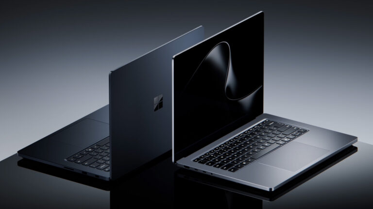 DawentsIT: Microsoft Introduces Surface Laptop Ultra: A Powerful New Machine With NVIDIA Spark