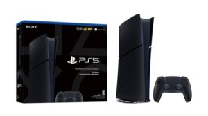DawentsIT: Sony Is Launching A Black PS5 Alongside GTA 6