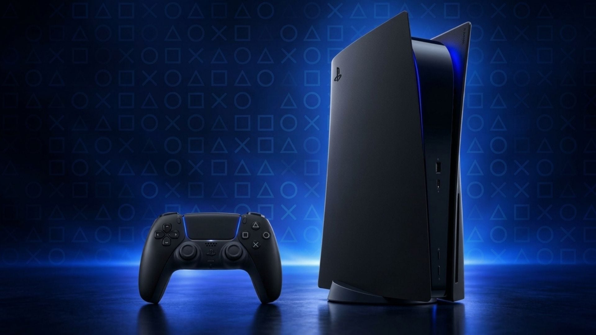 DawentsIT: Sony Is Launching A Black PS5 Alongside GTA 6