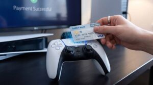 DawentsIT: Sony Patents A PlayStation Controller With Tap-To-Pay Support