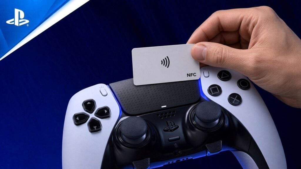 DawentsIT: Sony Patents A PlayStation Controller With Tap-To-Pay Support